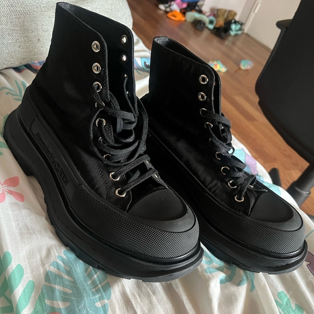 Alexander Mcqueen. Worn twice.